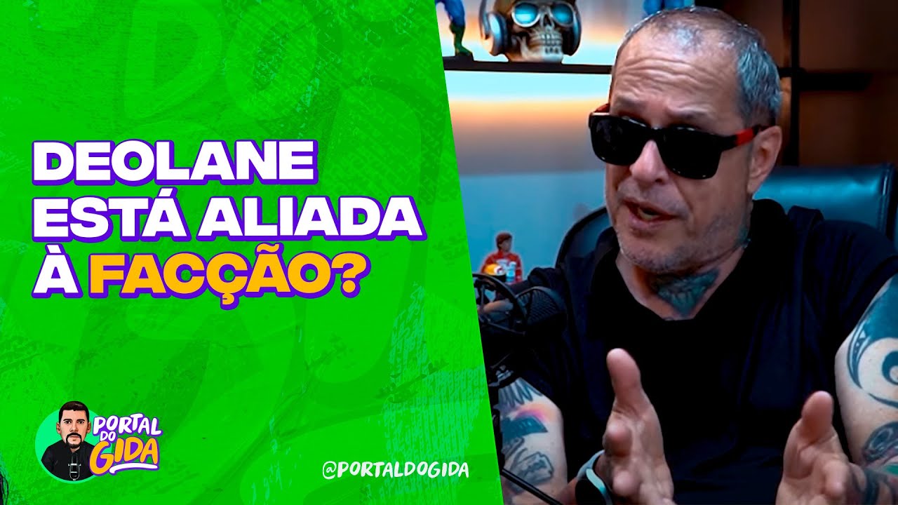 DRA DEOLANE VAI SER PRESA?