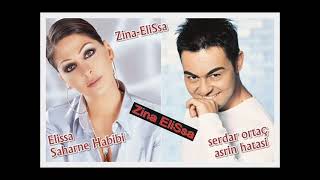 Elissa & Serdar Ortaç ''Saharne Habibi & Asrın Hatası''