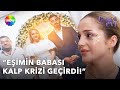 Merve Gelin ve Seyyit Bey&#39;in tanışma hikayesi! | Gelin Evi 1554. Bölüm