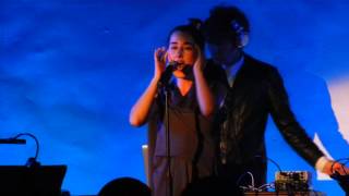 Zola Jesus &quot;Seekir&quot; @ Hollywood Forever Masonic Lodge Sept  27, 2013