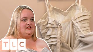 Bride's Only Option Is A Sample Dress | Say Yes To The Dress Lancashire