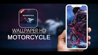 Wonderful Motorcycle Wallpaper screenshot 2
