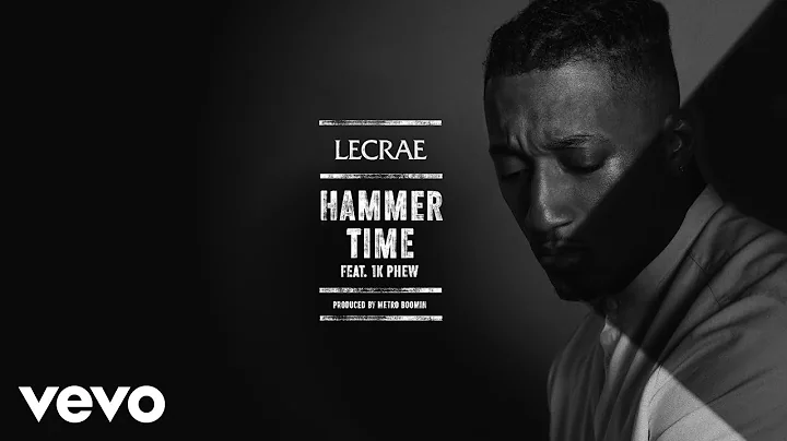 Lecrae - Hammer Time (Audio) ft. 1K Phew