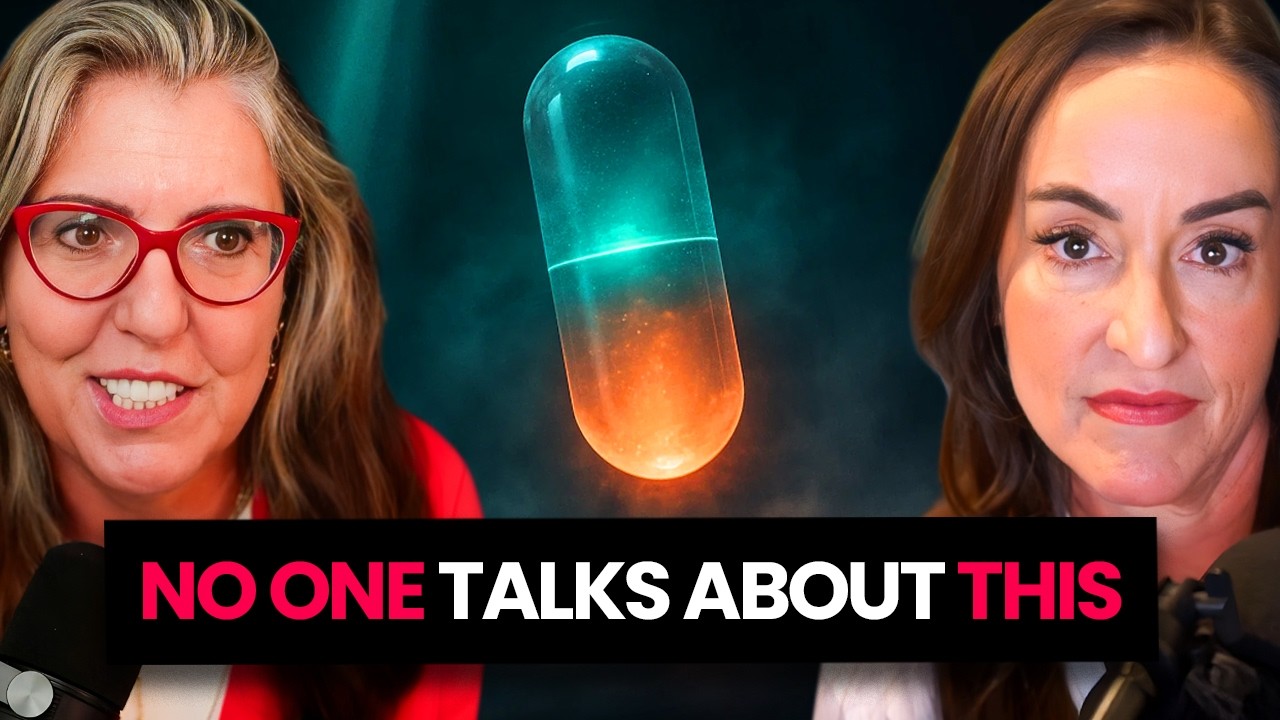 From Brain Fog to Brilliant: The Hormone That Changed Everything