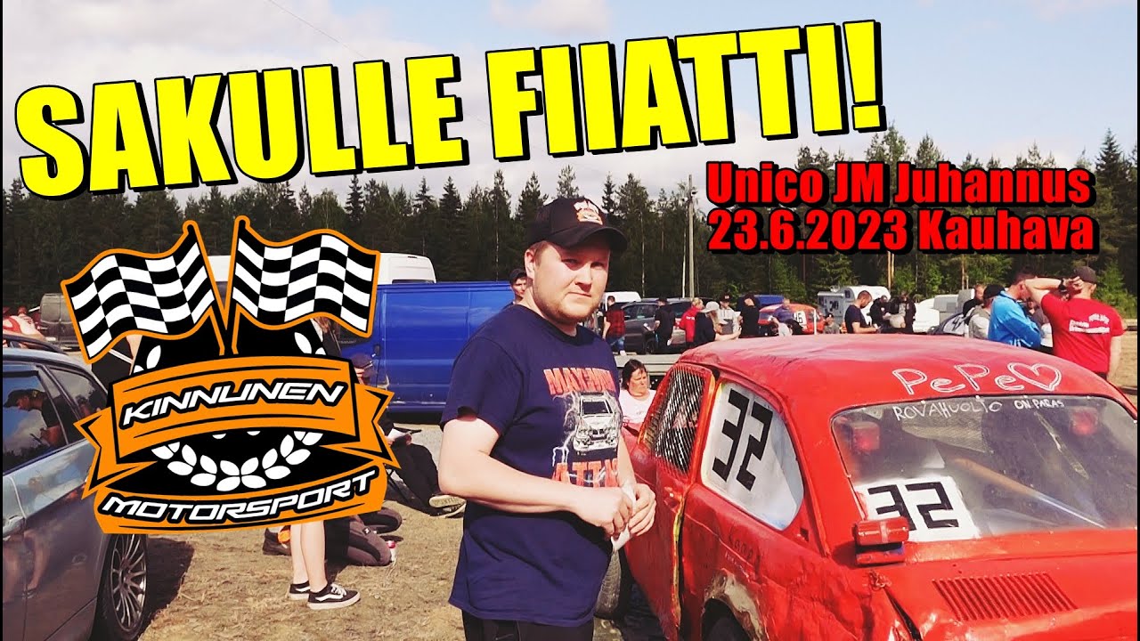 Vlog - Jokkista juhannuksena Kauhavalla