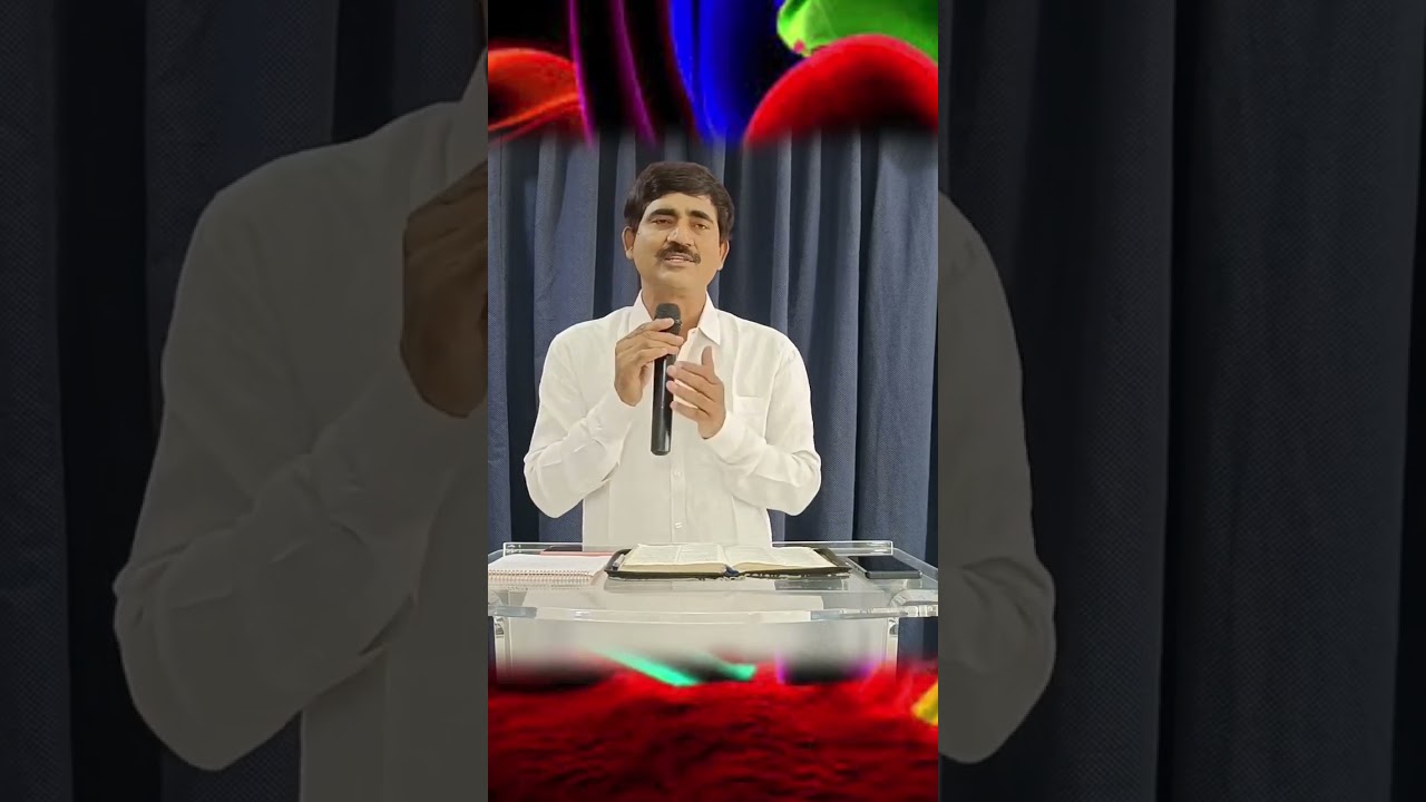 Temple Of The Living God Telugu Christian Message