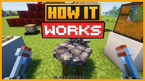 🟨 HOW the OIL WORKS in the VAMPIRISM MOD in MINECRAFT