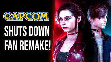 Did Capcom REVEAL Resident Evil Code Veronica Remake???
