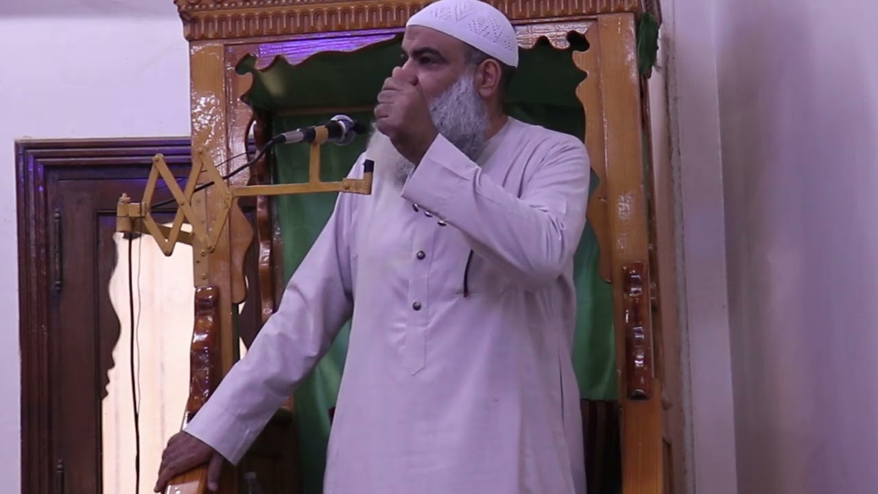 #خطبة_الجمعة   -  بعنوان   