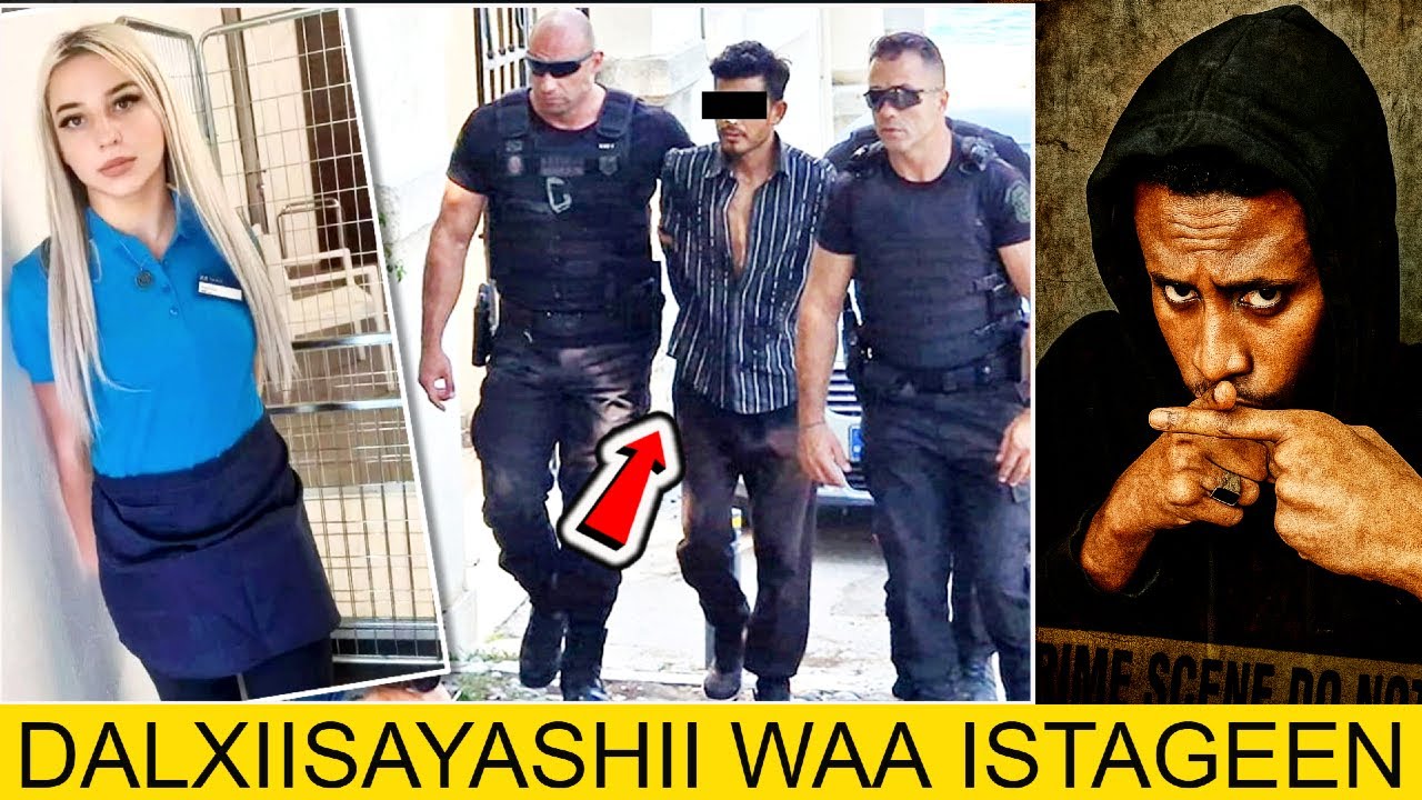 Nin Bangaladesh Muhaajir ah Ayaa Jasiiradii koos Kabteydii Aaway Kadhigay