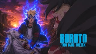 Pengembalian Jiwa - Boruto : Two Blue Vortex  - Boruto Episode Terbaru