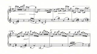 Stephan Dodgson - Piano Sonata No. 2 (1975)