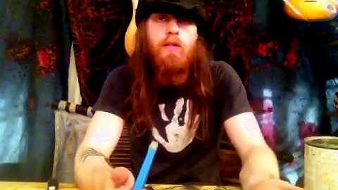 Dagorath short sword tutorial: Part 9, Craft foam