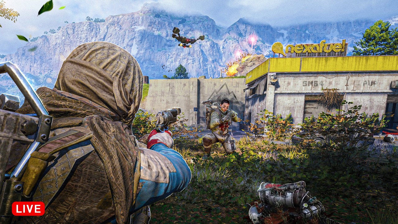 Arc Raiders Anvil Splitter MAXXED OUT BUILD