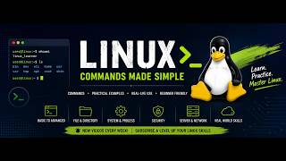 Linux mv Command Explained | Move & Rename Files and Folders (Beginner Guide)