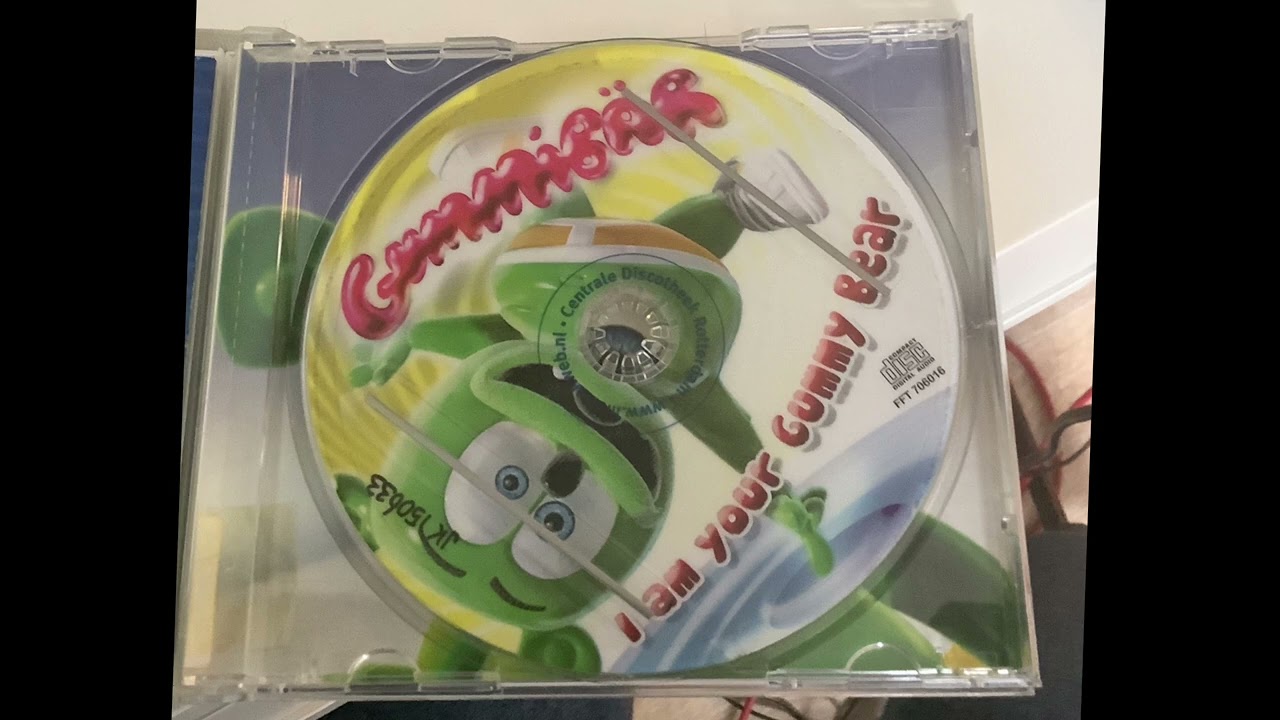 Ik Ben Een Gummibeer (Dutch, Extended)