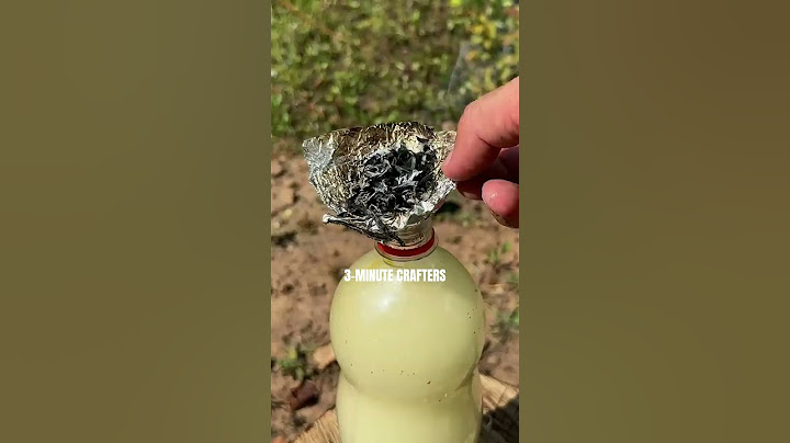 Smoked Olive Oil in the Wild
