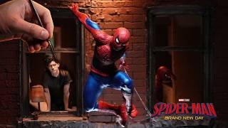 The world has forgotten Peter Parker, but I recreated him | Spider-Man: Brand New Day