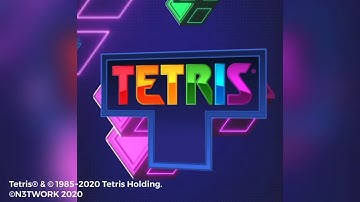 [iOS/Android] Tetris (2020)