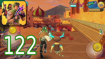 Respawnables - Gameplay Walkthrough Part 122 - Summer Gang (iOS, Android)