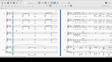 Wait For It with Vocal Line