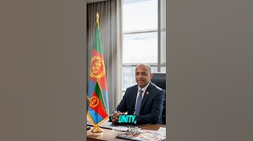 Isaias Afwerki: The Rise of Eritrea’s First President | From Freedom Fighter to Ruler #history