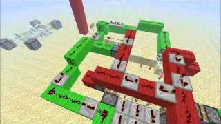 Simple small-ish 2 bit bi-directional counter