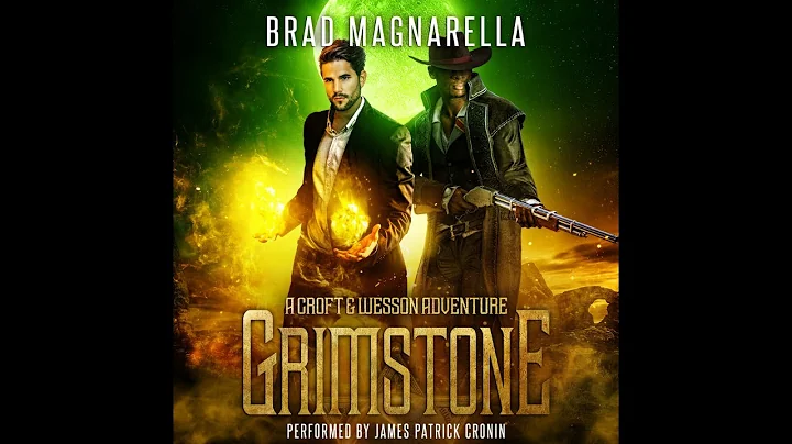 Grimstone - Full Urban Fantasy Audiobook (Croft & ...