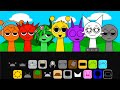 Incredibox sprunki Phase 1 VS Phase 2