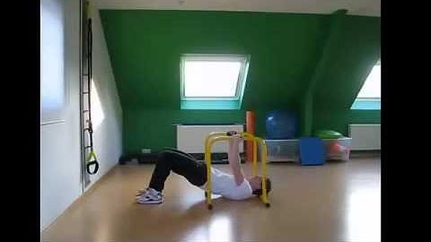 Video  Lebert equalizer pull up   Healthylives