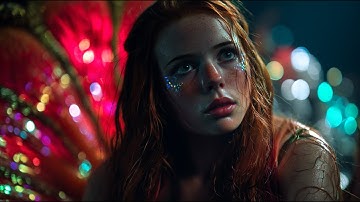 Fantasy | The Little Mermaid | From Sea to Sky [AI Music Video]