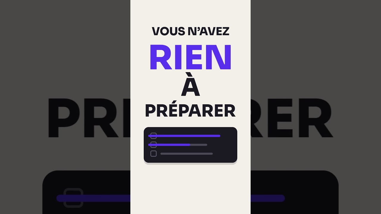 créer votre vidéo publicitaire animée pour Reels, TikTok et Shorts