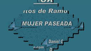Mujer Paseada Ramon ayala Karaoke