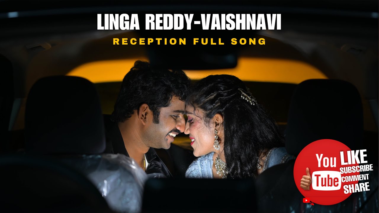 Linga reddy-Vaishnavi #reception #fullsong #viralvideo #narojanuvve # ...
