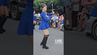 Alexandra Espinoza, Ex Cachiporrista