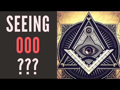 Are You Seeing 000 Everywhere? The Secret Meaning of Angel Number 000