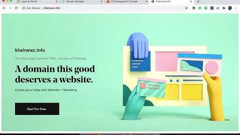 Host a website with SSL enabled using AWS S3, Route 53, and Cloudfront
