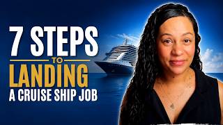How to Get a Cruise Ship Job in 2026 | 7 Steps to Landing Your First Contract How to Get a Cruise Ship Job in 2026 | 7 Steps to Landing Your First Contract