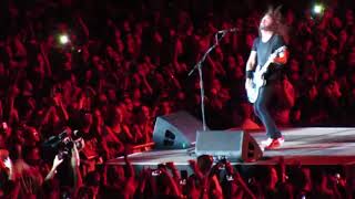 Foo Fighters - My Hero, live in Chicago, July 29, 2018
