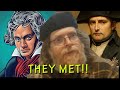 Did Napoleon And Beethoven Ever Meet The Coffee Shop Historian Did Napoleon And Beethoven Ever Meet The Coffee Shop Historian