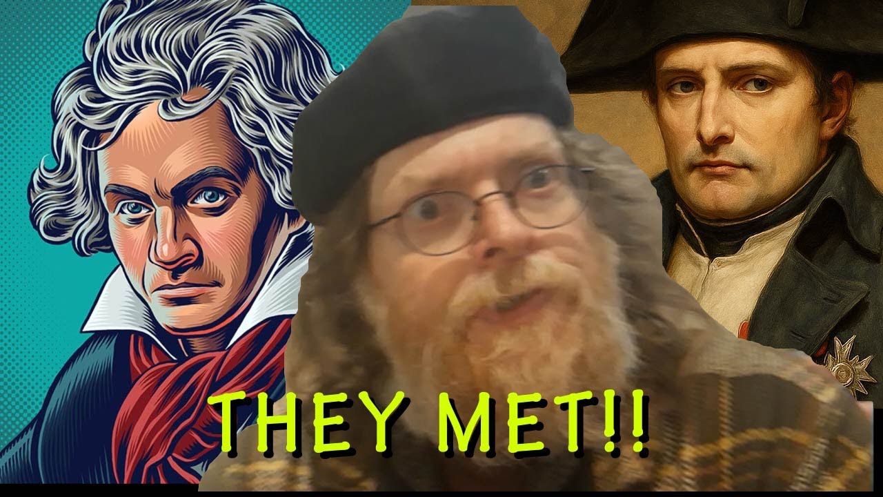 Did Napoleon and Beethoven Ever Meet? - The Coffee Shop Historian