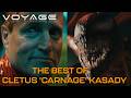 The Best Of Cletus 'Carnage' Kasady | Venom: Let There Be Carnage | Voyage