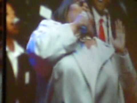 COGIC Midnight Musical 2008 Kathy Taylor Pt.1