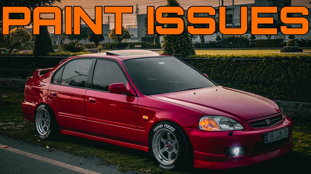 Finally I Faced Red Paint Issues 🤯ft (Red Colour Problems) - YouTube