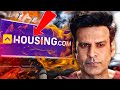 Why housingcom failed   business case study  aditya saini  hindi