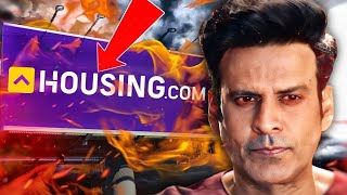 Why Housing.com Failed ? | Business Case Study | Aditya Saini | Hindi screenshot 5