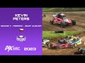 Kevin peters  perov czech republic 2023  fia european autocross championship  round 7