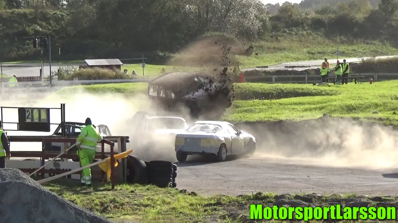 Folkrace - Oktoberracet 2023-10-14 | Highlights