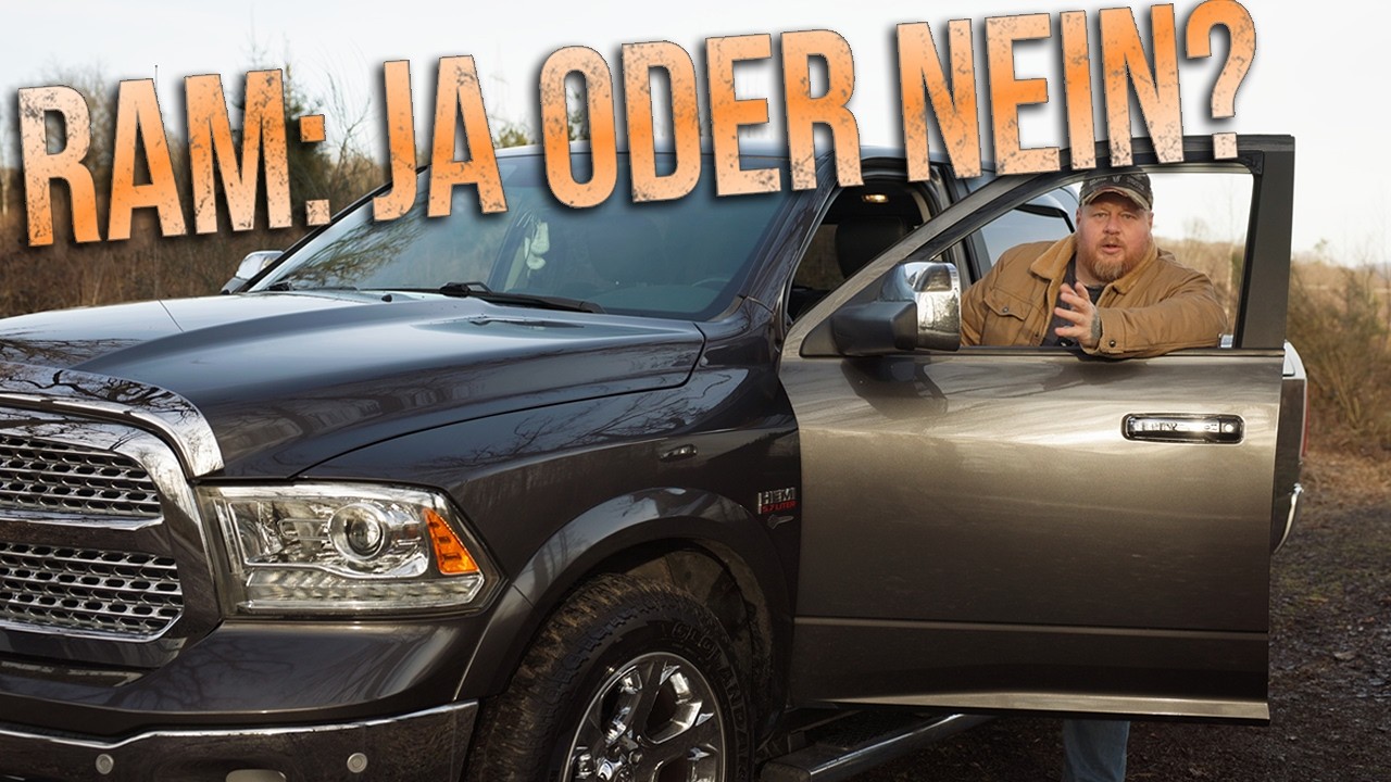 Dodge RAM als Zugpferd – Genial oder ein teures Grab? Fazit nach 180.000km