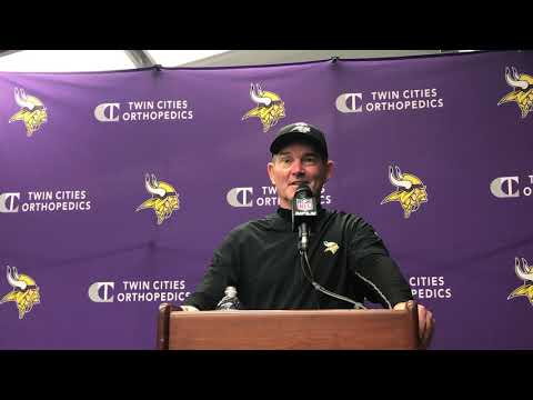 1/5/20: Mike Zimmer